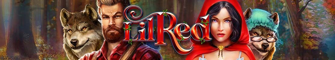 Brand new slot at Thunderbolt Online Casino - Lil Red