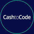 Make use of the safe, secure, fast and easy deposit and withdrawal E-Wallet method, Cash to Code to fund your Thunderbolt Online Casino account