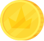 Winners coin